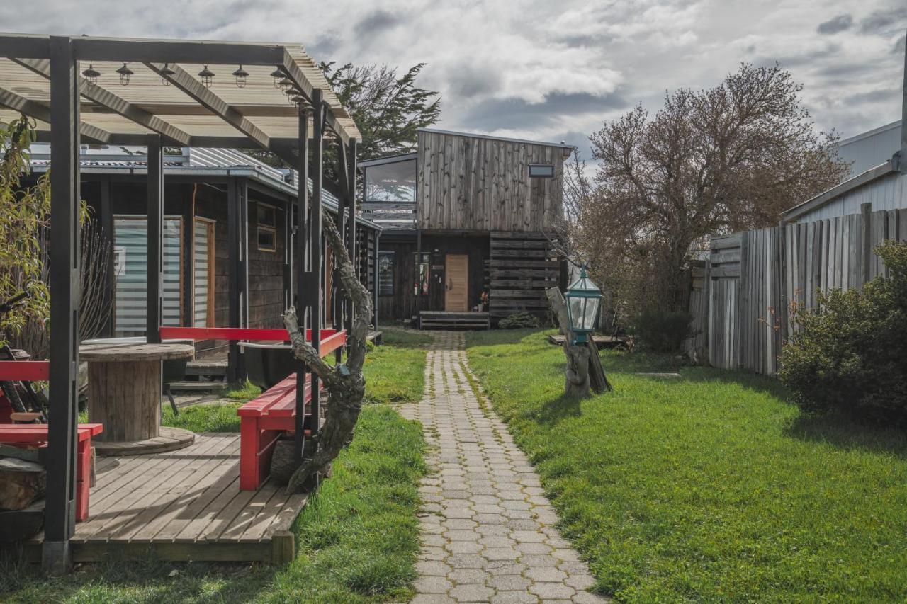 Bungalow By Toore Patagonia Puerto Natales Kültér fotó