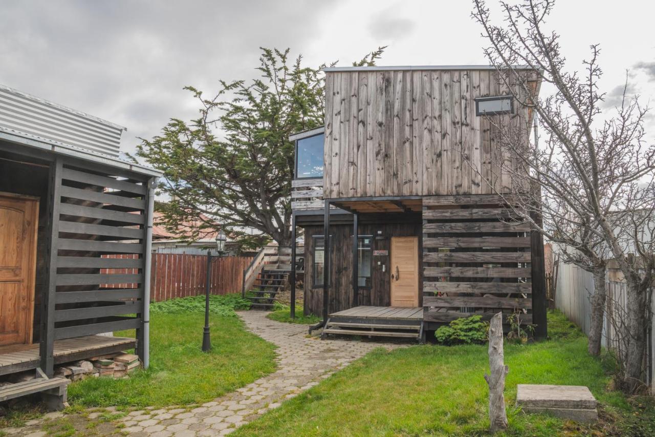 Bungalow By Toore Patagonia Puerto Natales Kültér fotó