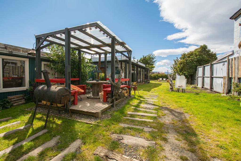 Bungalow By Toore Patagonia Puerto Natales Kültér fotó